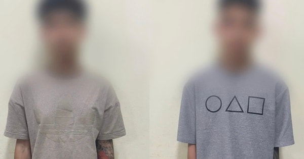 Khởi tố 2 thiếu niên đánh bạn, quay clip tung lên mạng xã hội