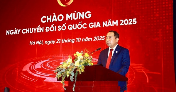 80% dịch vụ công đã được xử lý hoàn toàn trên môi trường số