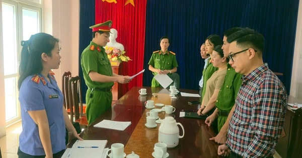 Bắt tạm giam cán bộ Phòng Kinh tế ở Lào Cai vì nhận hối lộ