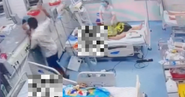 Khởi tố người đàn ông đánh điều dưỡng tại Bệnh viện Đa khoa Vũng Tàu