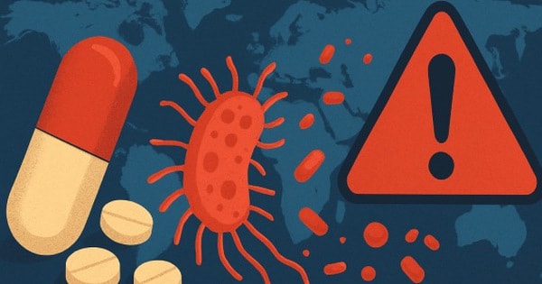 WHO cảnh báo: Kháng kháng sinh đạt mức ‘cực kỳ cao’ trên toàn cầu, nhiều phương pháp điều trị thông thường đứng trước nguy cơ mất tác dụng