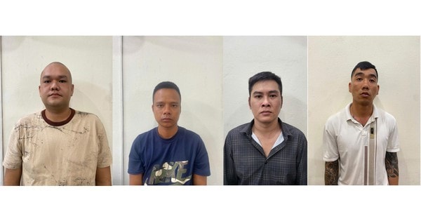 Thuê nhiều người mở tài khoản ngân hàng quét sinh trắc học, lừa hơn 250 tỷ đồng