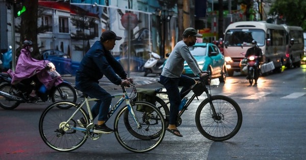 Không khí lạnh mấy ngày qua có phải dấu hiệu của một mùa Đông bất thường?