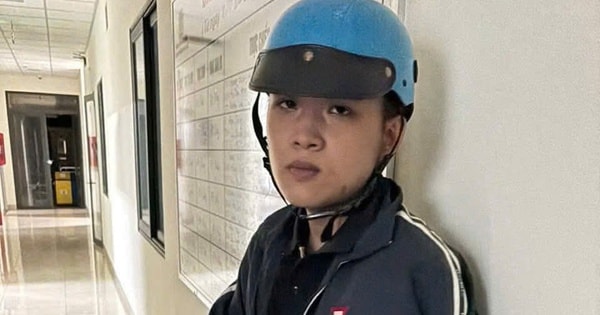 Nghi phạm đâm 2 anh em bán bánh chiên giữa cầu ra đầu thú