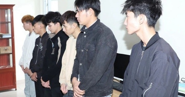 Bắt 6 thanh niên trong vụ xô xát khiến 1 người bị đâm tử vong