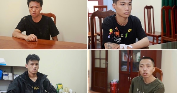 Tạm giữ 4 người nước ngoài liên quan vụ án giết người ở Lạng Sơn