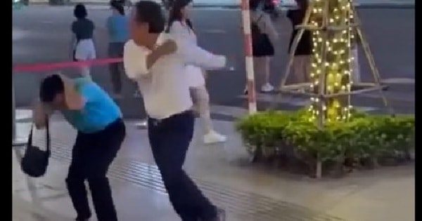 Tạm giữ người đàn ông tấn công tài xế sau va chạm giao thông ở Nha Trang