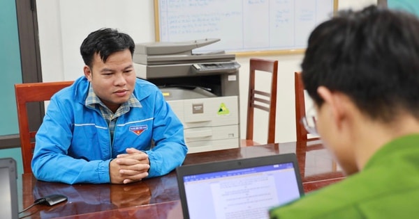 Muốn 'lấy điểm' với Ban giám hiệu, giáo viên làm giả công văn của UBND tỉnh