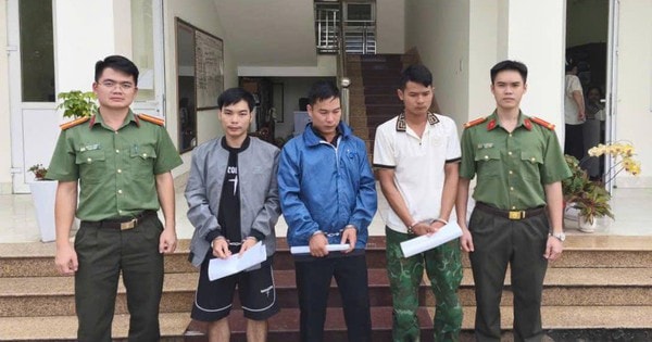 Phát hiện nhóm tổ chức đưa người vượt biên trái phép qua Cao Bằng