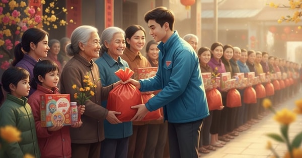 Những ai nhận được 1 triệu đồng dịp Tết Nguyên đán 2026?