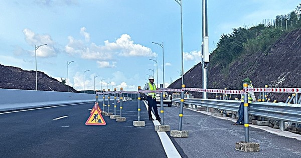 Hàng loạt cao tốc cấm xe lớn đi làn 1, giảm tốc độ: Người dân lưu ý khi lưu thông