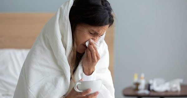 Cảm lạnh khi nào mới nên dùng thuốc?