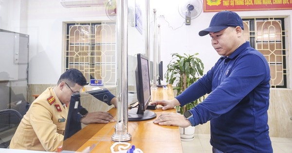 'Đăng ký xe phi địa giới' là gì, người dân được lợi ra sao?