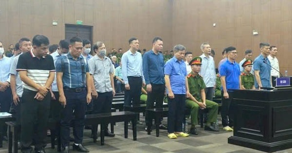 Chủ tịch Tập đoàn Thuận An kháng cáo xin giảm nhẹ hình phạt