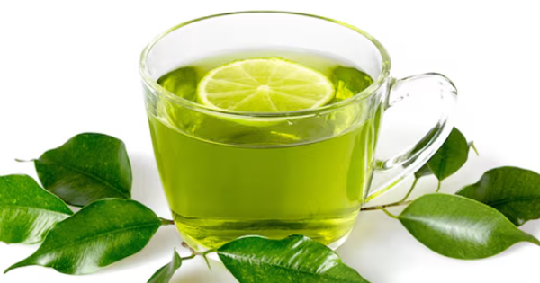 Uống trà xanh pha chanh có lợi gì?