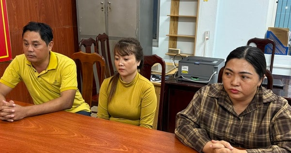 ‘Màn kịch’ của 3 đối tượng ép chủ nợ xóa khoản vay 21,5 tỷ