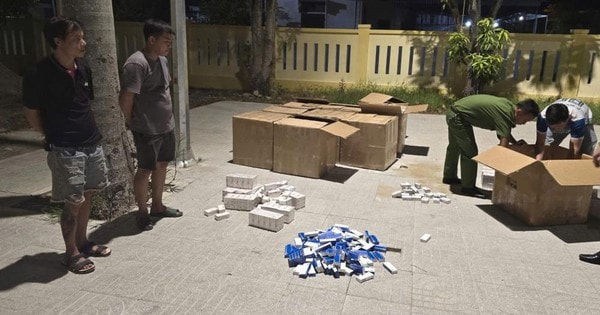 Thu giữ lượng lớn thuốc tây không rõ nguồn gốc trị giá hàng tỷ đồng