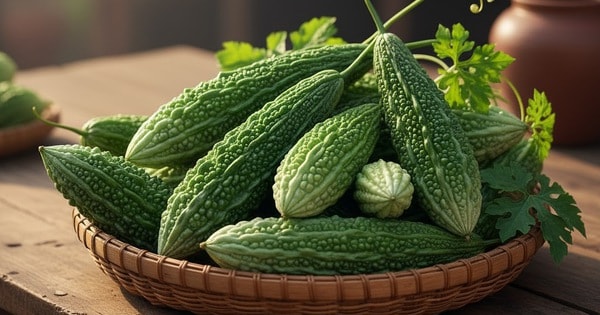 3 nhóm người nên tránh ăn mướp đắng vì càng ăn càng có hại