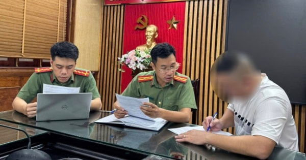 Xử phạt chủ website đăng thông tin sai sự thật về 'Học viện Aita'