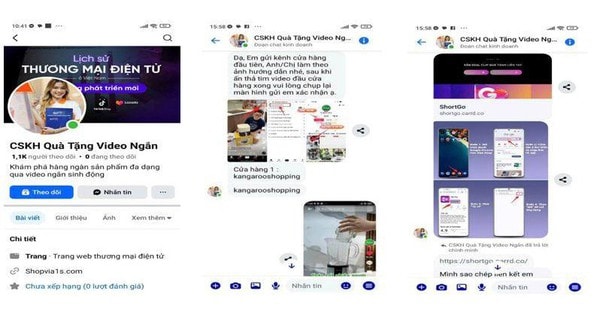 Thủ đoạn lừa đảo mới: Sàn 'Thương mại điện tử video ngắn' và chiêu trò làm nhiệm vụ để chiếm đoạt tài sản