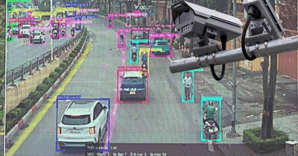 Phạt nguội xe máy: Camera AI phát hiện được lỗi sai nhưng chưa dễ thực hiện