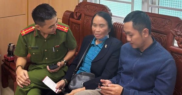 Cụ bà 75 tuổi bị dọa 'liên quan đường dây ma túy', suýt mất 1,3 tỷ đồng