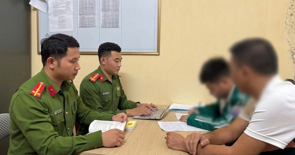 Công an thông tin nguyên nhân vụ nam sinh lớp 8 bị bạn hành hung ném xuống hồ nước