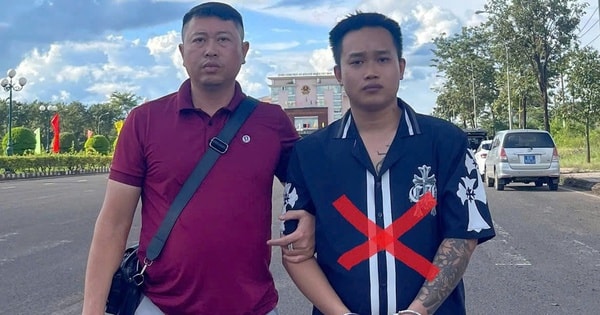 Bắt đối tượng trốn truy nã, xuất cảnh trái phép sang Campuchia