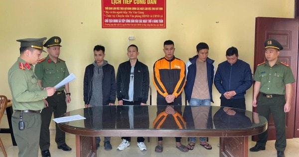 Nhóm điều hành gần 300 website khiêu dâm bị bắt giữ