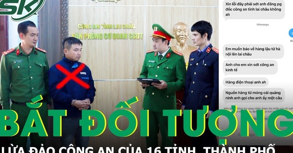 Bắt đối tượng lừa đảo chiếm đoạt gần 200 triệu đồng