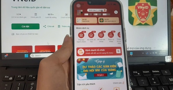 Những loại giấy tờ nào đã tích hợp trên VNeID thay thế được bản cứng?