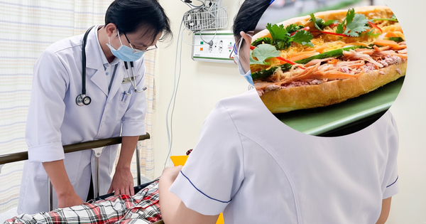 TPHCM: Đã tìm ra ‘thủ phạm’ gây ngộ độc cho 83 người sau ăn bánh mì