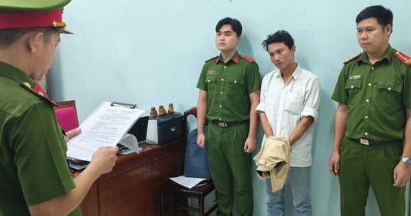 Cựu cán bộ đăng ký đất đai ở Đà Nẵng bị bắt sau 3 năm lẩn trốn