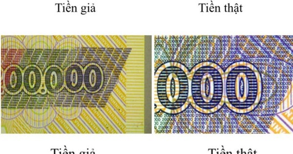 Phát hiện tiền giả tại khu vực biên giới, công an cảnh báo tới người dân