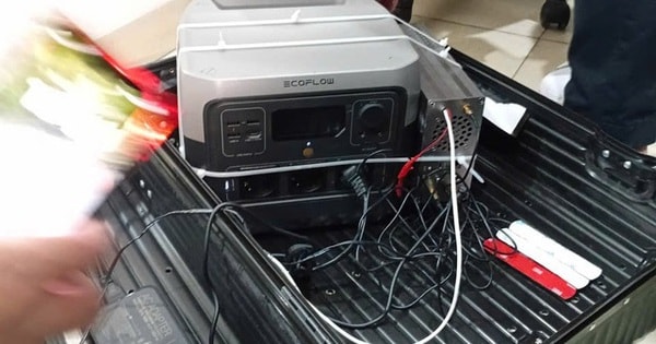 Cảnh báo thủ đoạn sử dụng thiết bị BTS giả mạo để phát tán tin nhắn lừa đảo