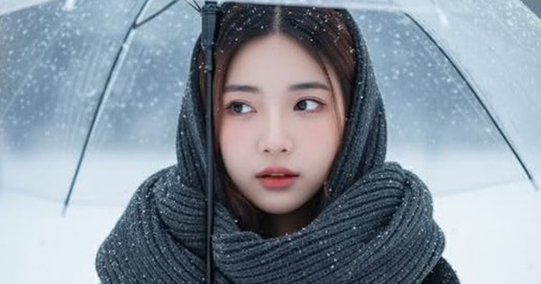 Trend ‘mưa tuyết’ gây sốt mạng: Nguy cơ lộ lọt dữ liệu khuôn mặt mức báo động