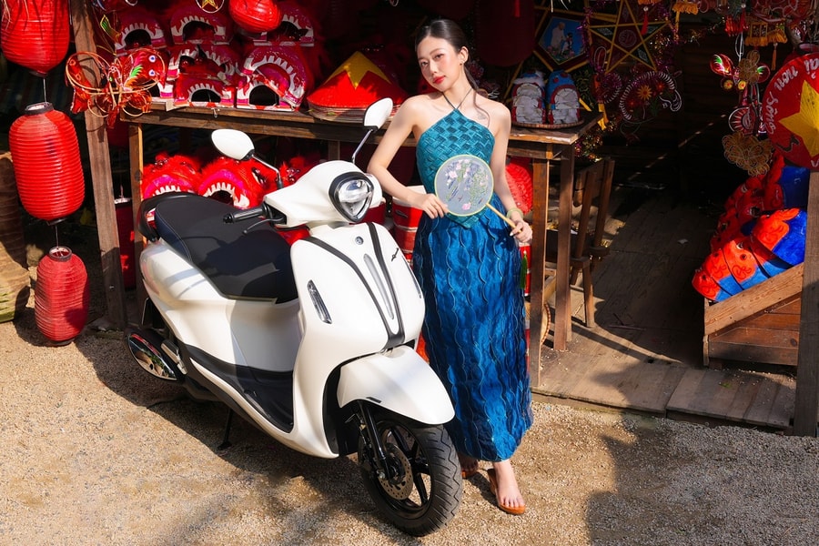 Bảng giá xe máy Grande mới nhất tháng 11/2025