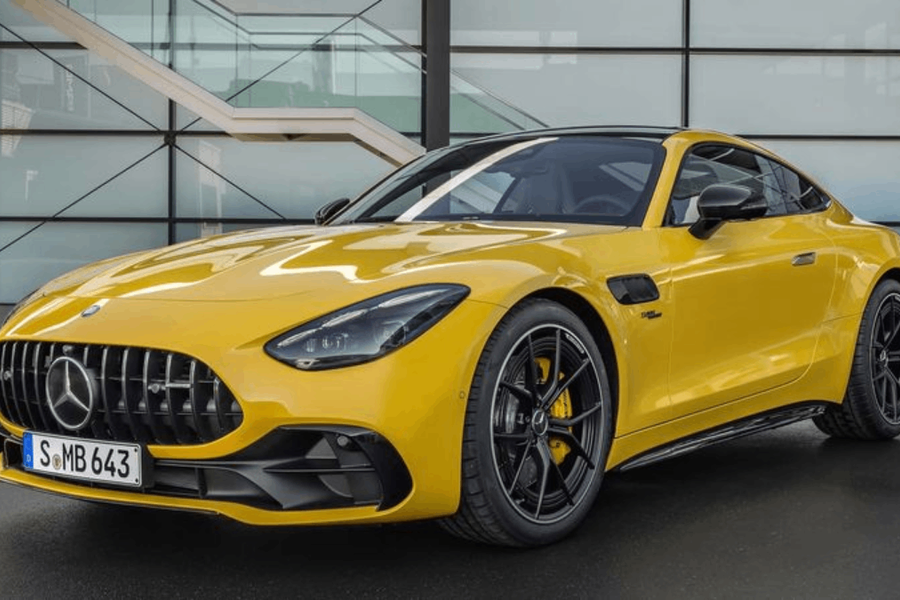 Bảng giá ô tô Mercedes mới nhất tháng 11/2025