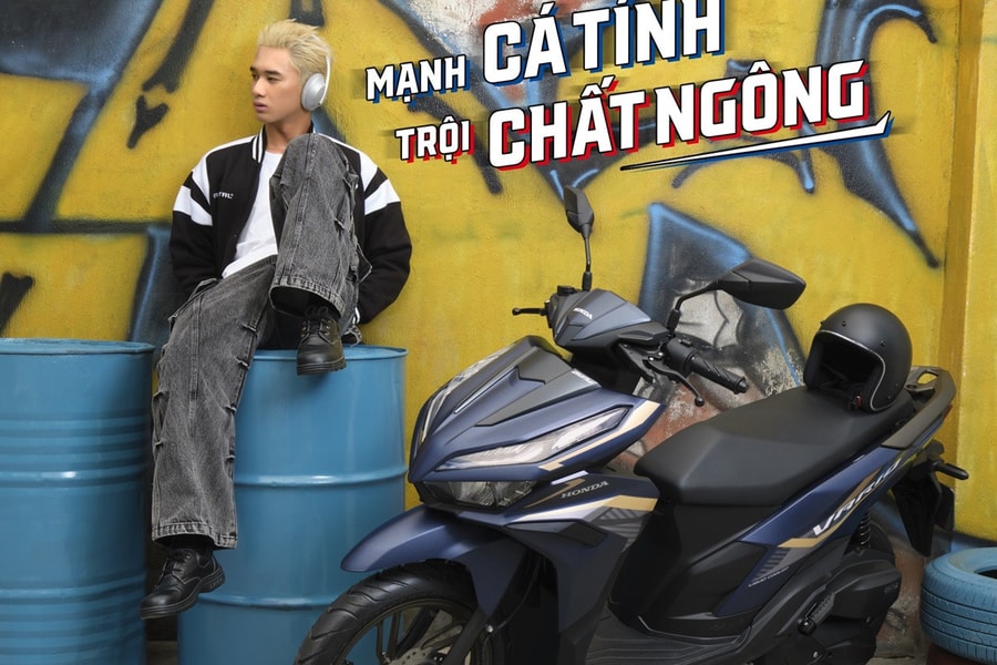 Bảng giá xe Vario mới nhất tháng 11/2025