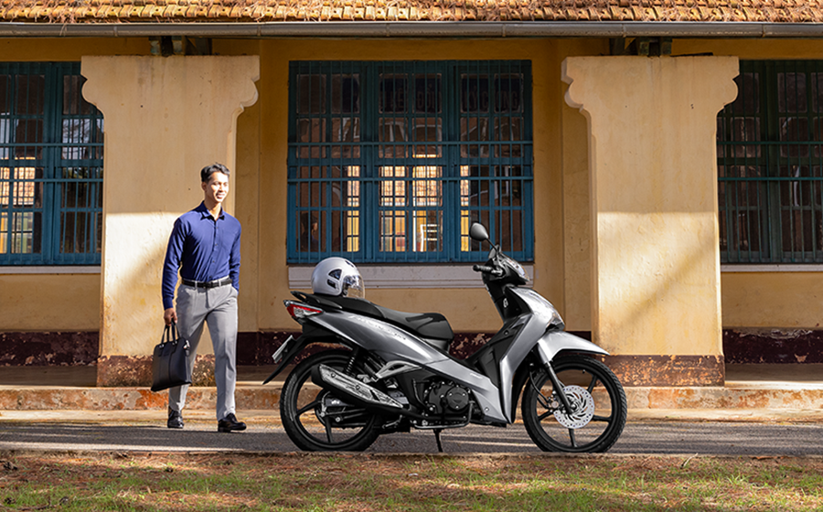 Bảng giá xe máy hãng Honda mới nhất tháng 11/2025