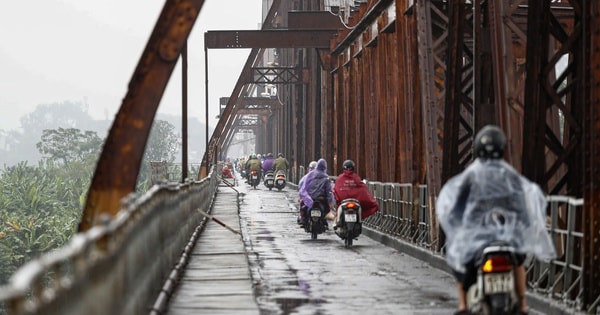 Miền Bắc rét dưới 5 độ khi đón đợt không khí lạnh nhất từ đầu mùa