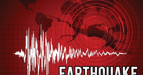 Động đất liên tiếp tại Đông Nam Á