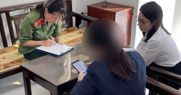 Tìm kiếm sự giúp đỡ trên mạng, người phụ nữ suýt bị lừa 250 triệu đồng