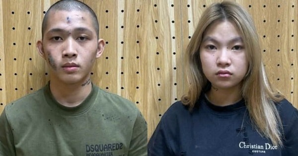 Bắt nhóm cướp bịt mặt trên đê sông Đuống