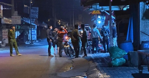 Một phụ nữ tử vong bất thường, 2 vợ chồng hàng xóm bị tạm giữ