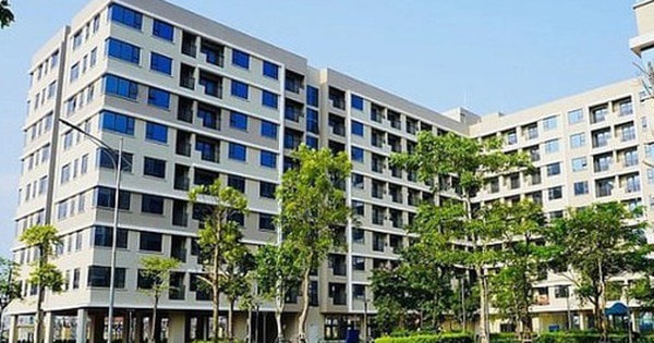 Nâng trần thu nhập mua nhà ở xã hội cho hộ gia đình