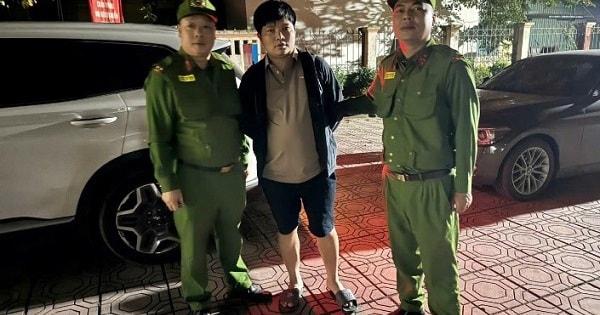 Bắt đối tượng giả danh lãnh đạo cơ quan báo chí để cưỡng đoạt tài sản