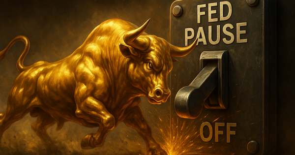 Chuyên gia sàn vàng Kitco dự báo giá vàng vẫn tăng dù Fed có giảm lãi suất hay không