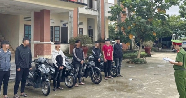 Nhóm thiếu niên liều lĩnh mang đao tấn công người dân trong đêm