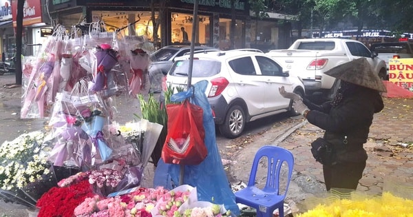 Thị trường quà tặng 20/11 trầm lắng